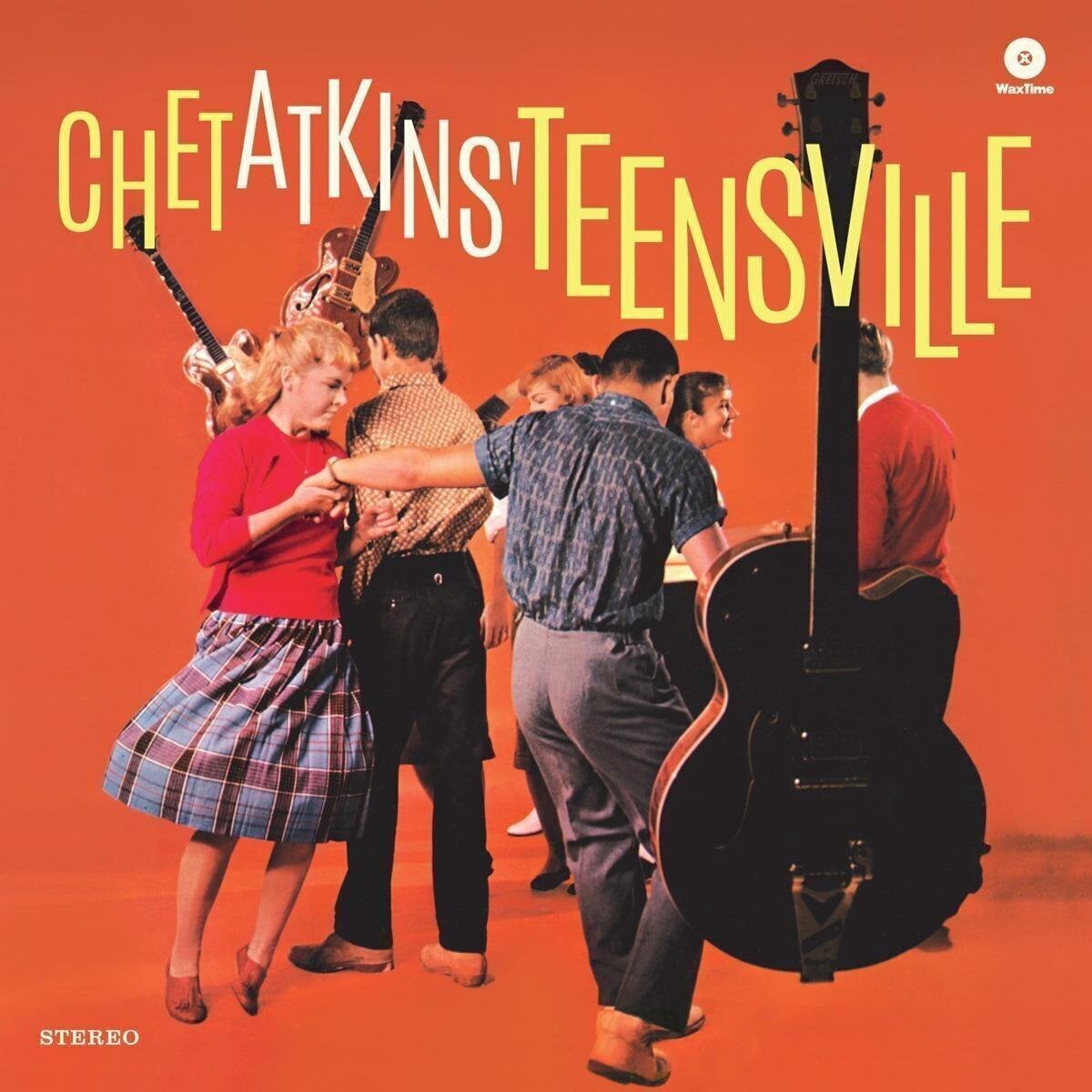 Δίσκος LP Chet Atkins - Chet Atkins' Teensville (Reissue) (180 g) (LP)