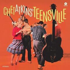 Δίσκος LP Chet Atkins - Chet Atkins' Teensville (Reissue) (180 g) (LP)