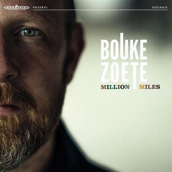 LP platňa Bouke Zoete - Million Miles (LP + CD) - 1