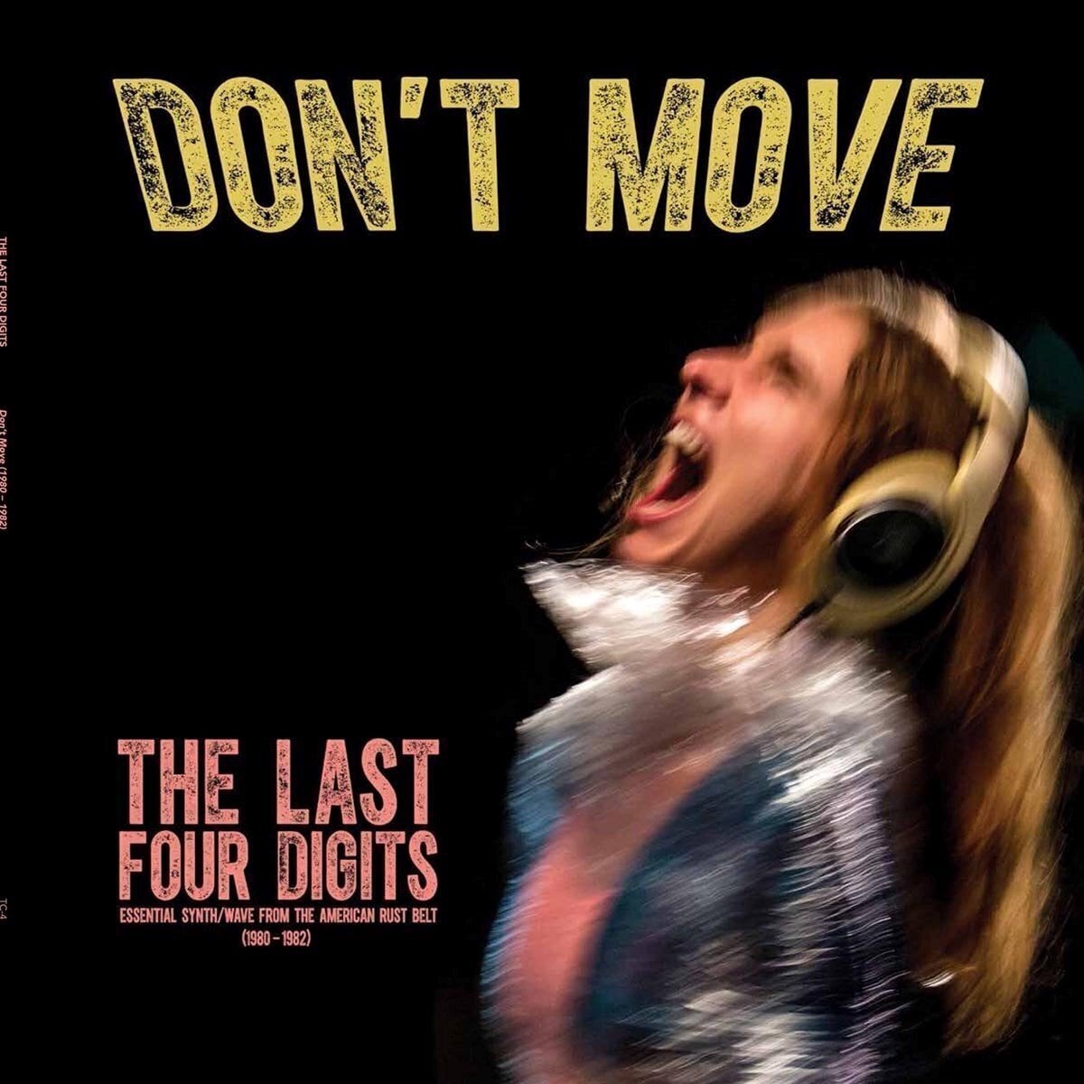 LP deska Last Four Digits - Don't Move (Limited Edition) (Coloured) (LP + CD)