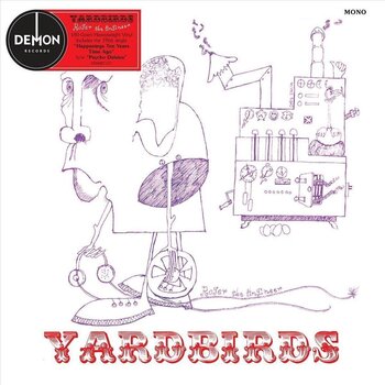 LP ploča The Yardbirds - Roger The Engineer (Reissue) (Limited Edition) (180 g) (LP) - 1