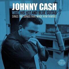 Δίσκος LP Johnny Cash - With His Hot And Blue Guitar / Sings The Songs That Made Him Famous (Limited Edition) (LP)