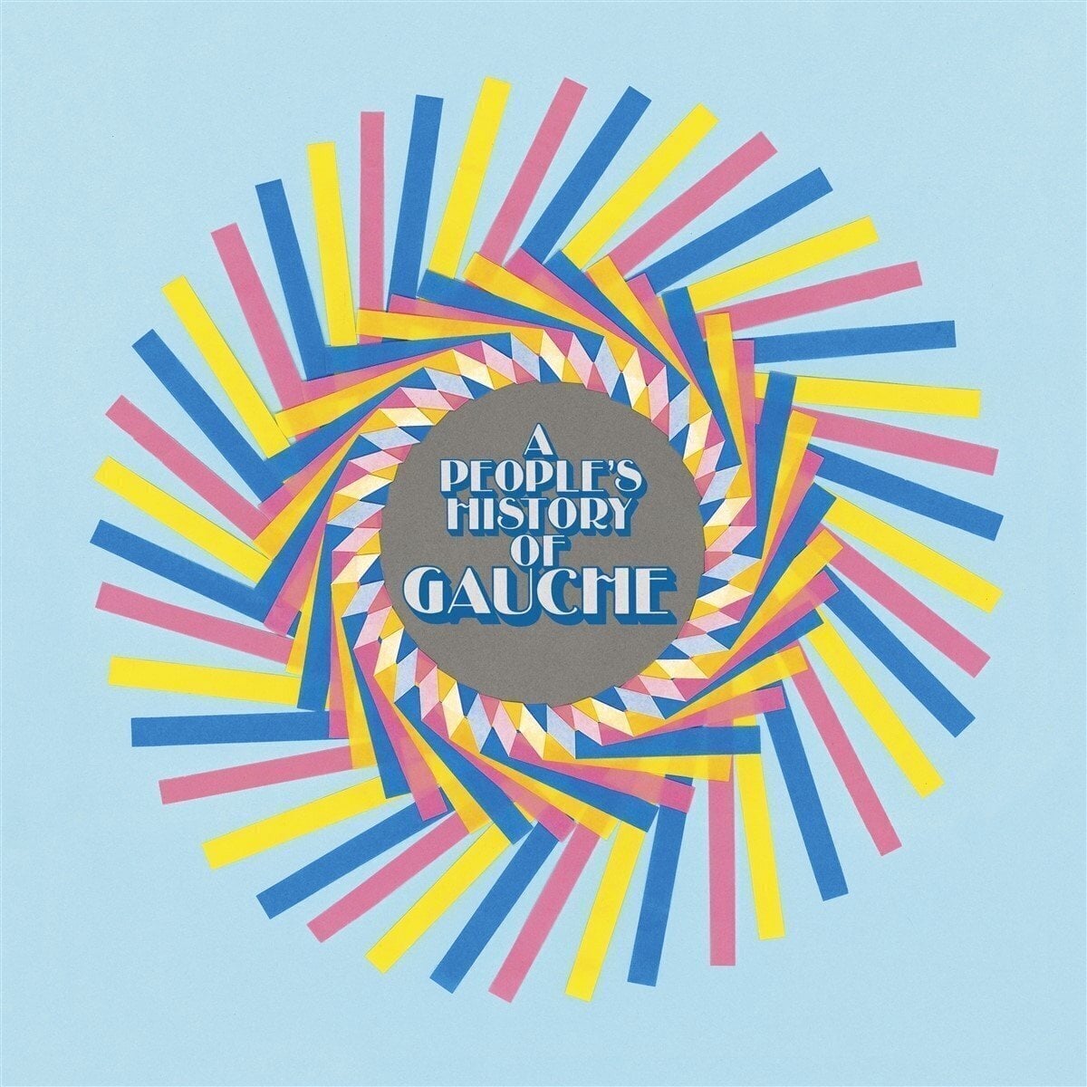 Płyta winylowa Gauche - A People’s History Of Gauche (LP)