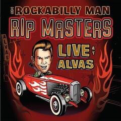 LP ploča Rip Masters - The Rockabilly Man / Live At Alvas (180 g) (LP)