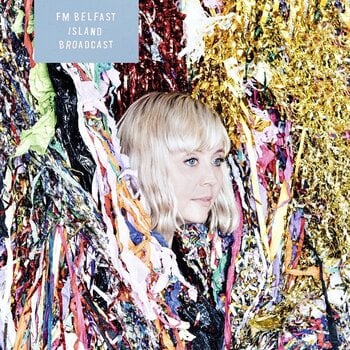 Вінілові платівки FM Belfast - Island Broadcast (LP) - 1