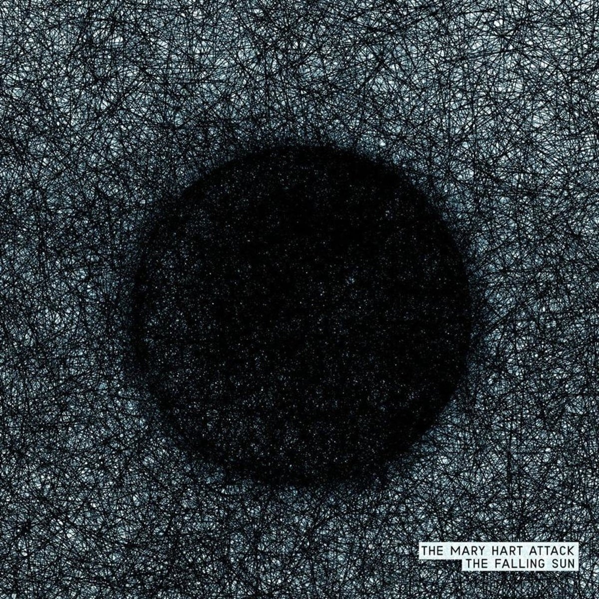 Δίσκος LP The Mary Hart Attack - The Falling Sun (LP)