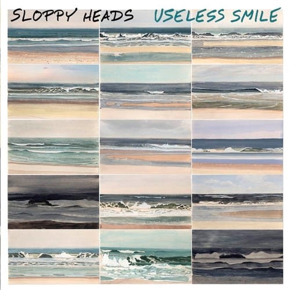 Disque vinyle Sloppy Heads - Useless Smile (LP)