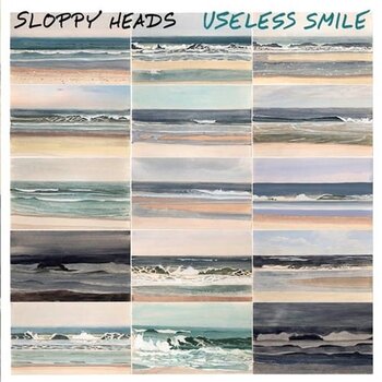 Disque vinyle Sloppy Heads - Useless Smile (LP) - 1