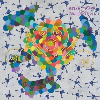 LP ploča Steve Taylor Wow To The Deadness EP (EP) - 1