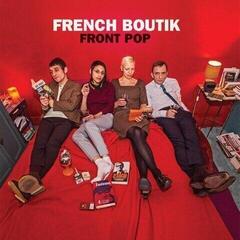 Schallplatte French Boutik - Front Pop (Limited Edition) (LP)