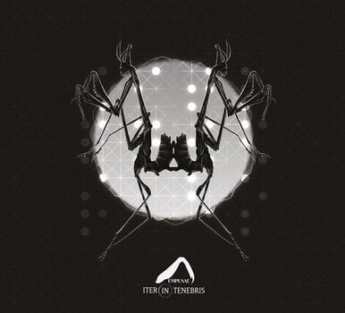 Vinylplade Empusae - Iter In Tenebris (LP) - 1