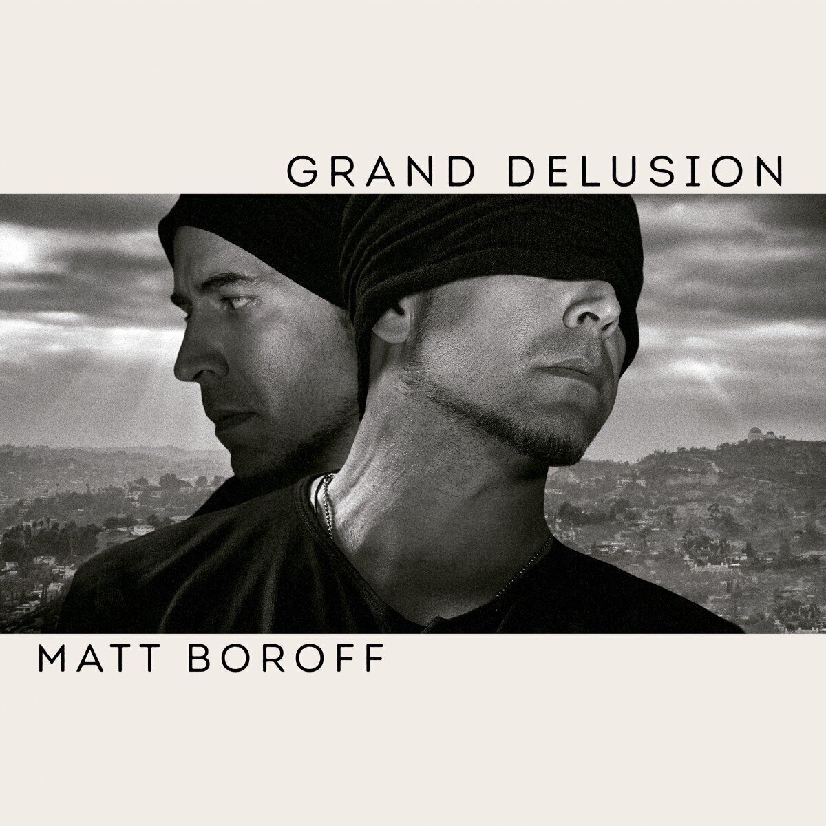 LP ploča Matt Boroff - Grand Delusion (LP)