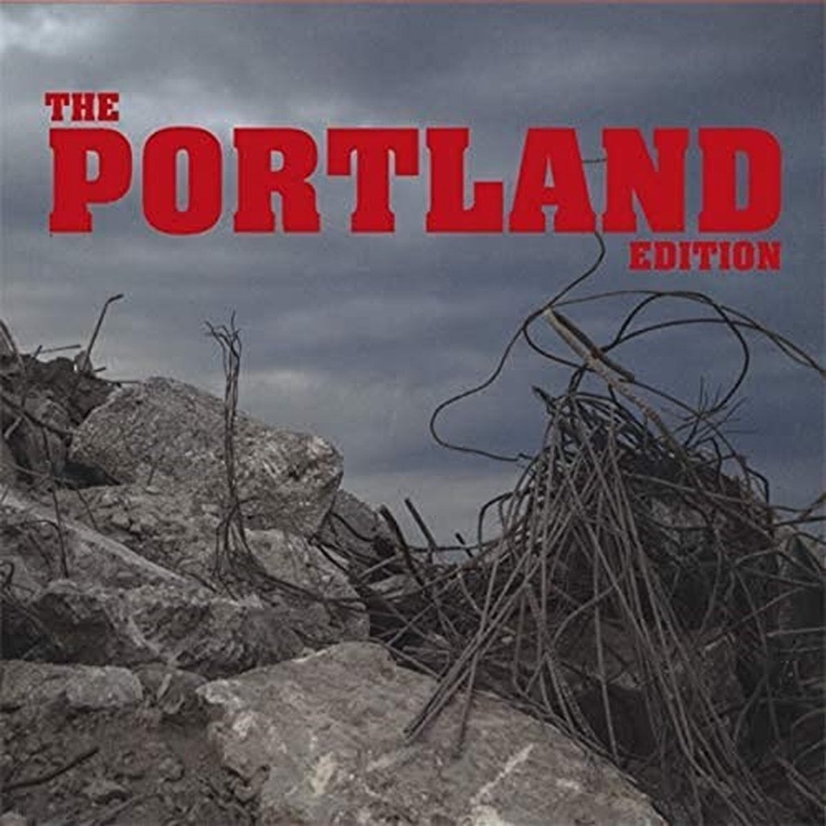 Vinyl Record Various Artists - The Portland Edition (LP)