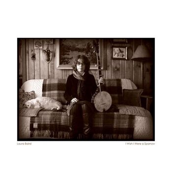 Δίσκος LP Laura Baird - I Wish I Were A Sparrow (Limited Edition) (LP) - 1