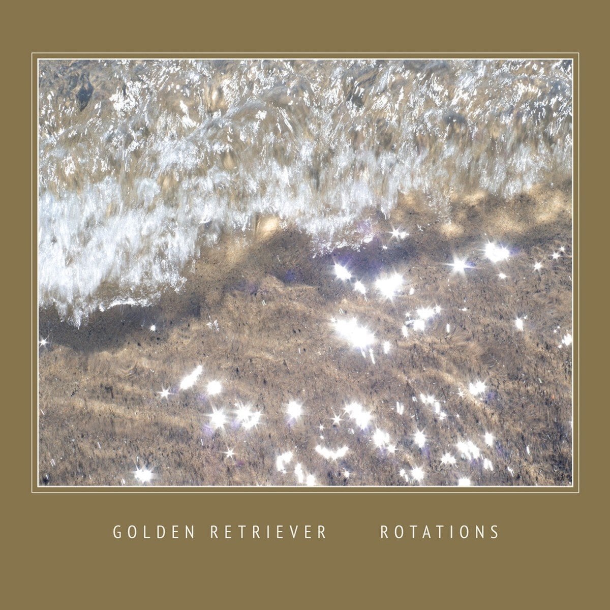 Δίσκος LP Golden Retriever - Rotations (LP)