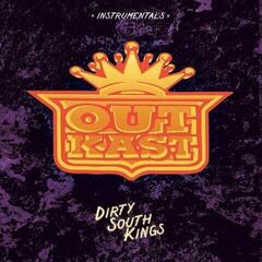 Disque vinyle Outkast - Dirty South Kings Instrumentals (2 LP)