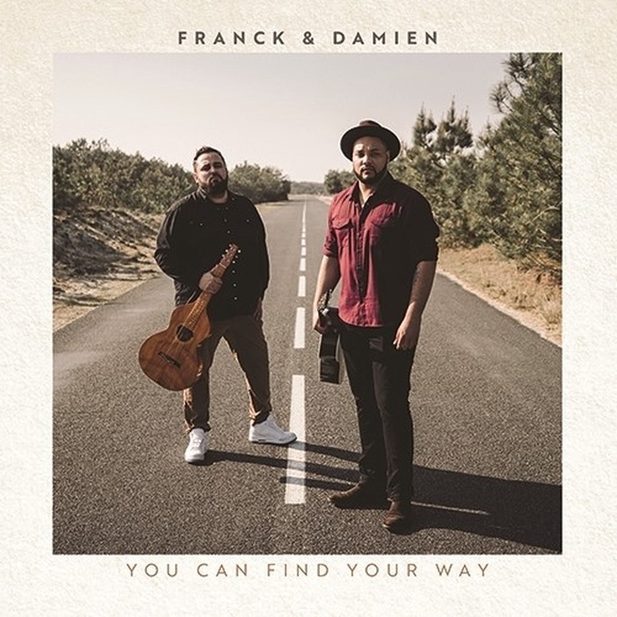 LP ploča Franck You Can Find Your Way (LP)