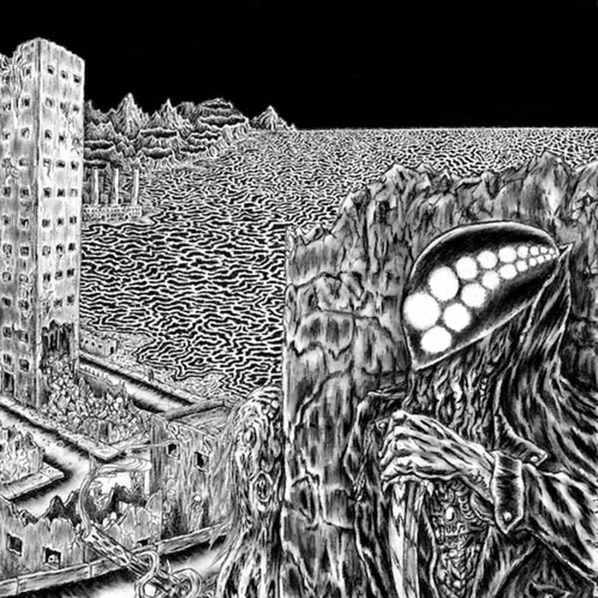 Płyta winylowa Oceans Of The Moon - Oceans Of The Moon (Limited Edition) (LP)