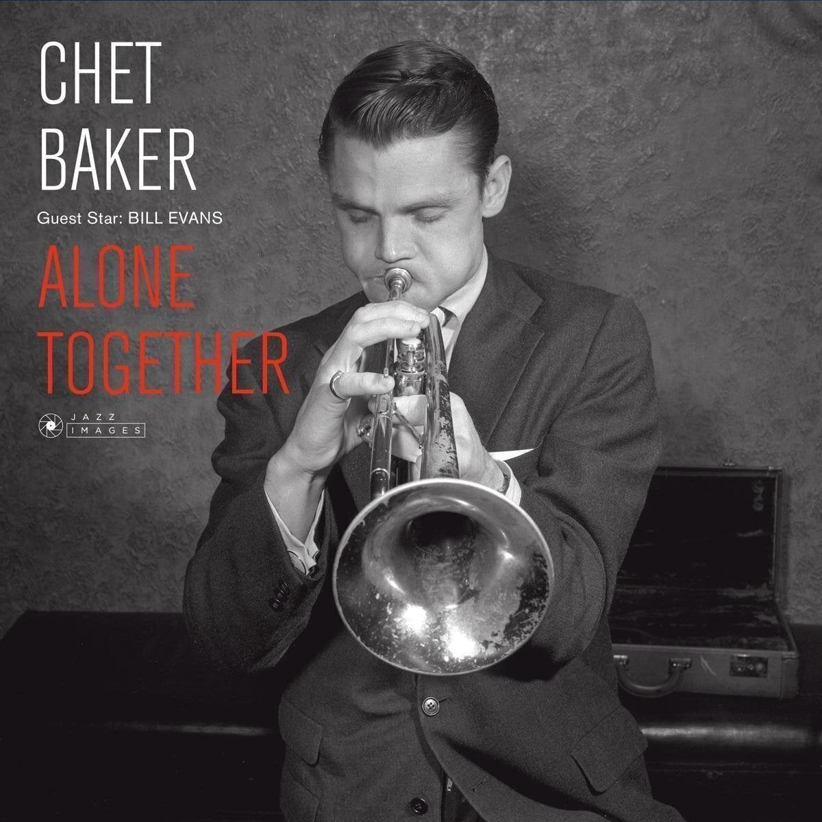 Disque vinyle Chet Baker - Alone Together (Deluxe Edition) (180 g) (LP)