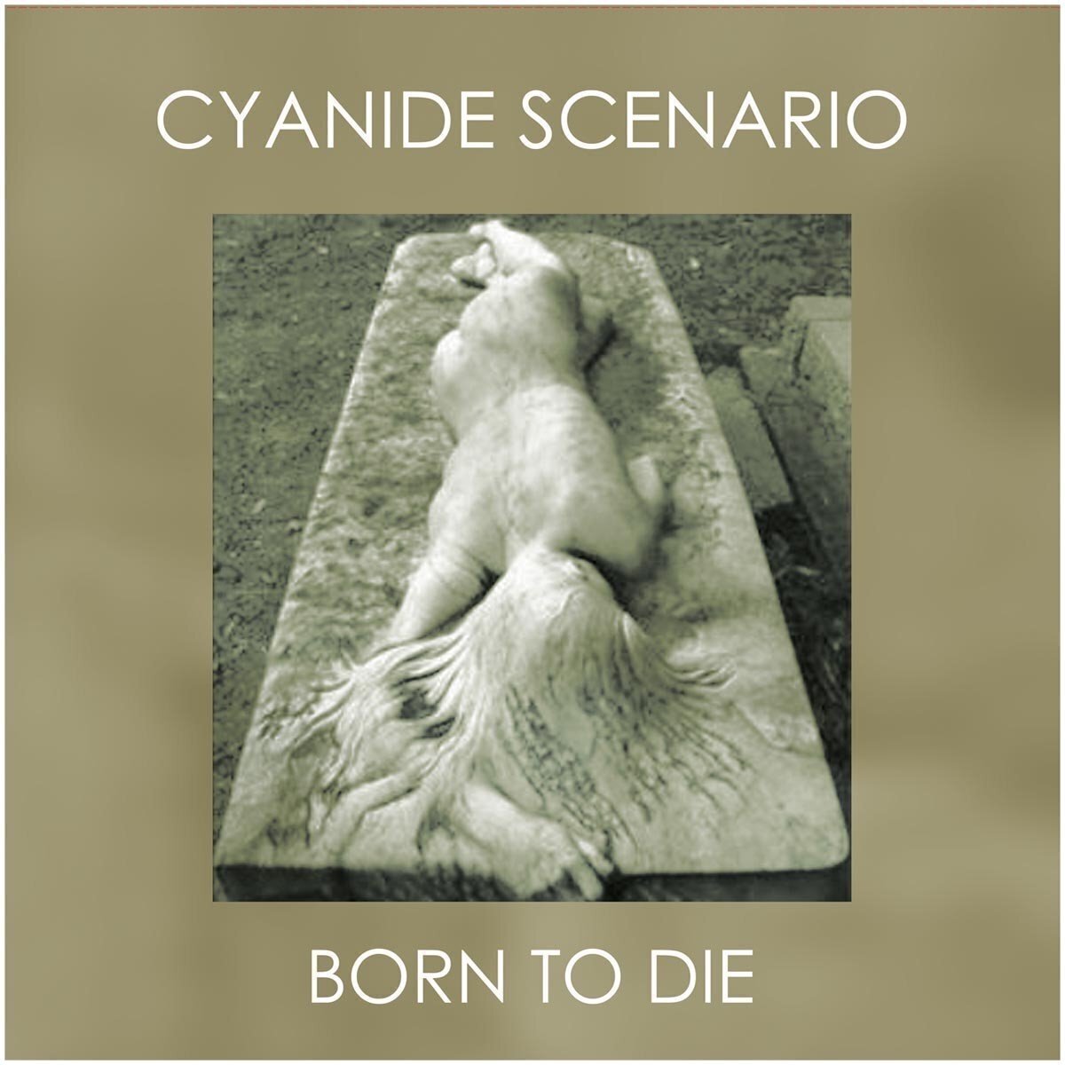 LP ploča Cyanide Scenario - Born To Die (LP)