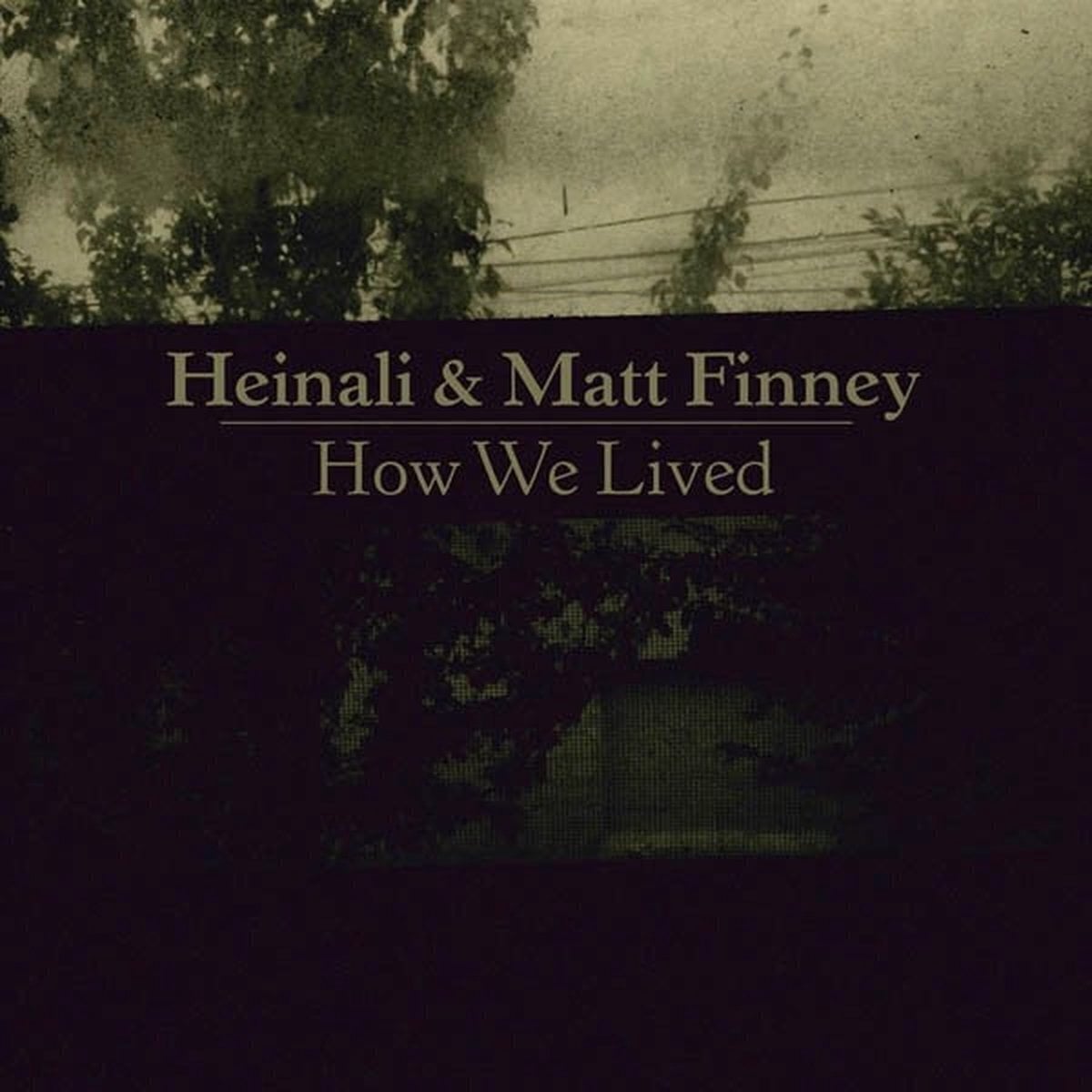LP ploča Heinali & Matt Finney - How We Lived (LP)
