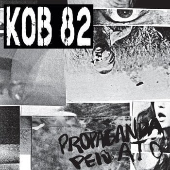 Disco de vinil Kob 82 - Propaganda pelo Ato (LP) - 1