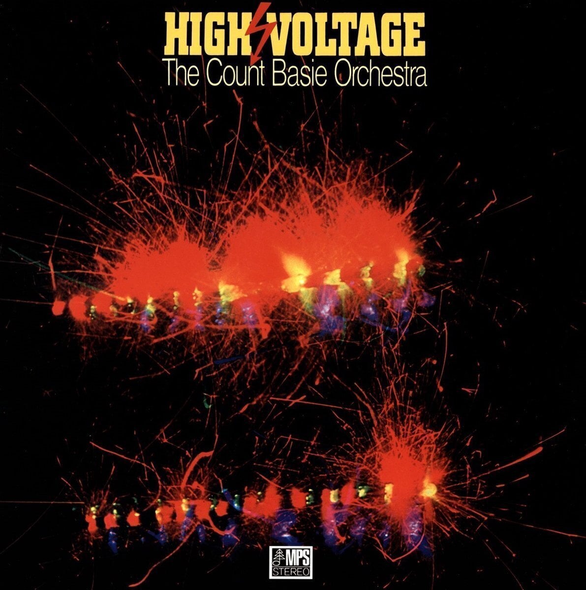 Disque vinyle Count Basie Orchestra - High Voltage (Reissue) (180 g) (LP)
