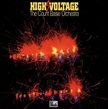 Disque vinyle Count Basie Orchestra - High Voltage (Reissue) (180 g) (LP) - 1