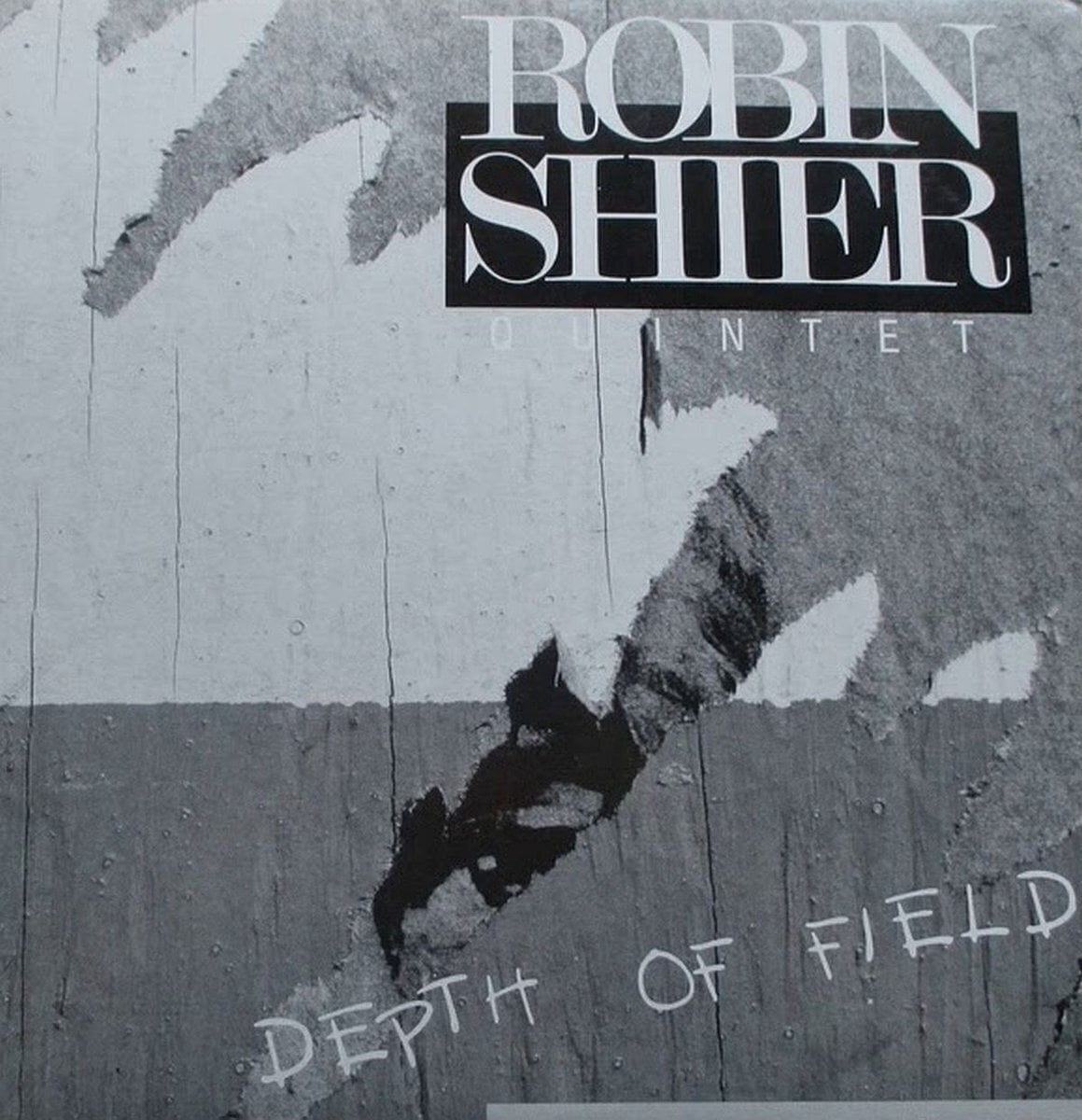 Płyta winylowa Robin Shier Quintet & Robin Shier - Depth Of Field (LP)