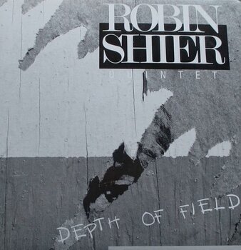Płyta winylowa Robin Shier Quintet & Robin Shier - Depth Of Field (LP) - 1