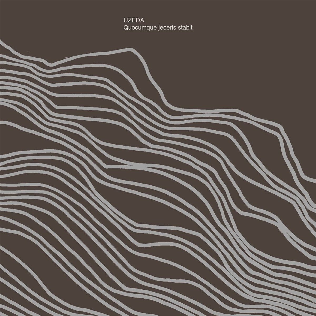 Δίσκος LP Uzeda - Quocumque Jeceris Stabit (LP)