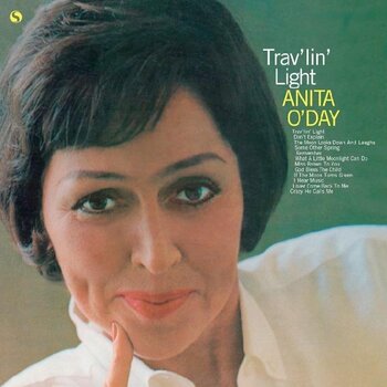 Δίσκος LP Anita O'Day - Trav'lin' Light (Limited Edition) (180 g) (LP) - 1