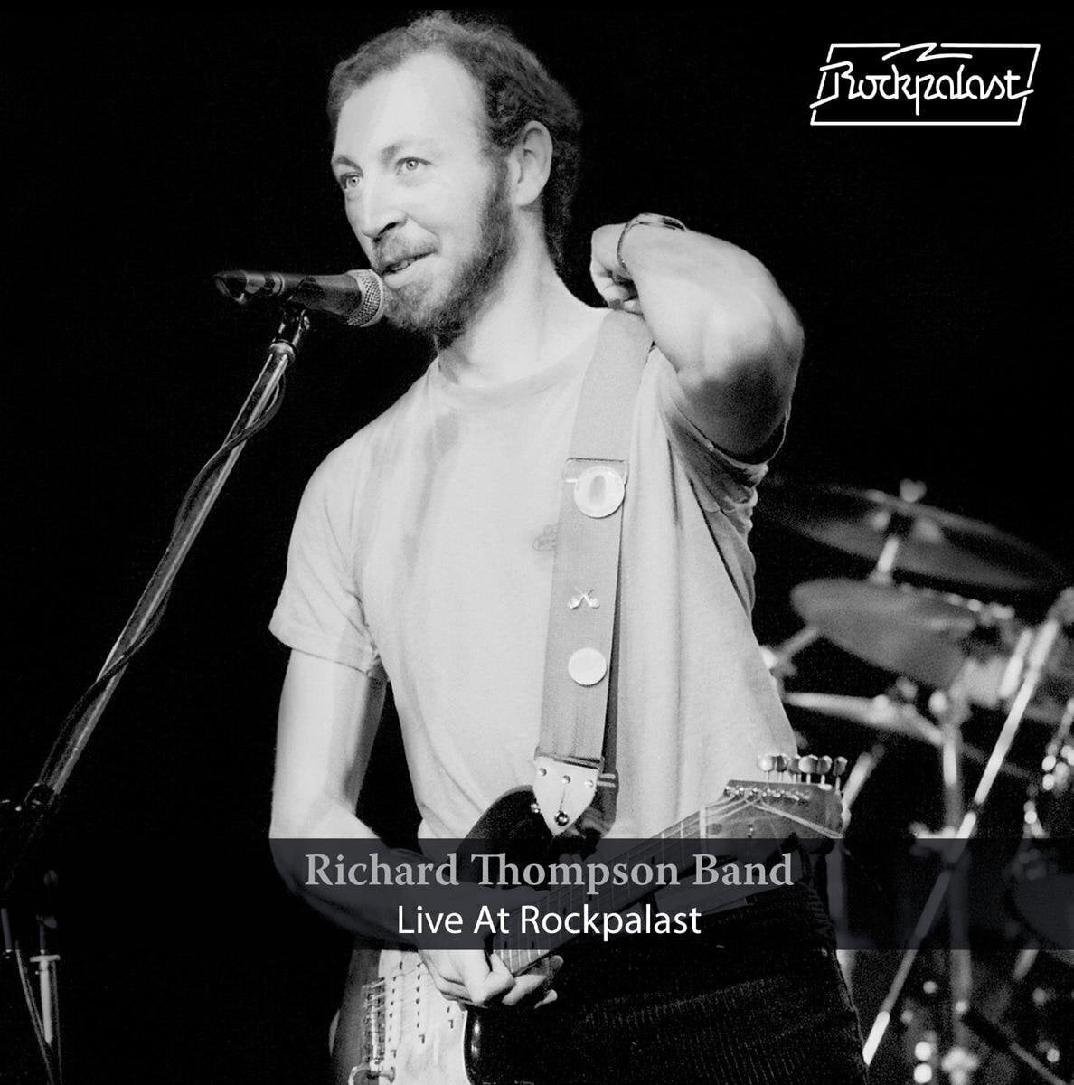 LP deska Richard Thompson Band - Live At Rockpalast (Limited Deluxe Edition) (2 LP)