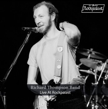 LP deska Richard Thompson Band - Live At Rockpalast (Limited Deluxe Edition) (2 LP) - 1