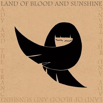 Vinyl Record Land Of Blood And Sunshine - Lady And The Trance (LP) - 1