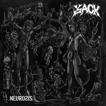LP ploča Jack - Neurozis (LP) - 1