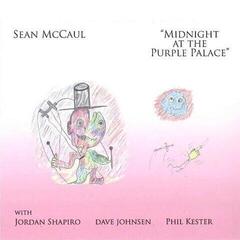 Δίσκος LP Sean McCaul - Midnight At The Purple Palace (LP)
