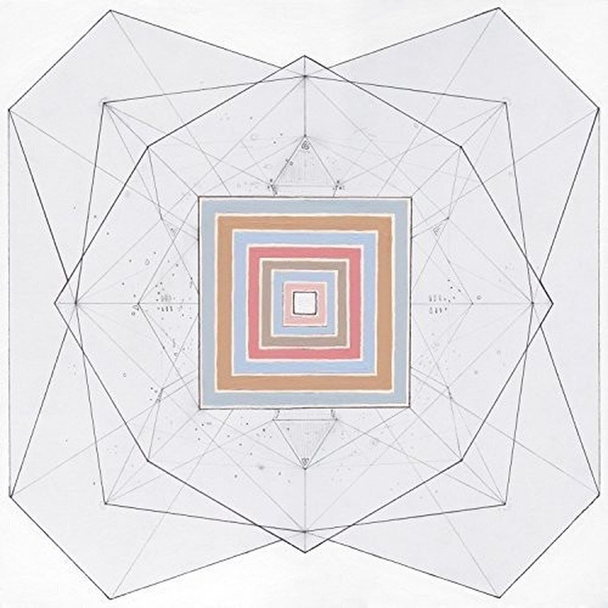 Δίσκος LP Out Lines - Conflats (LP)