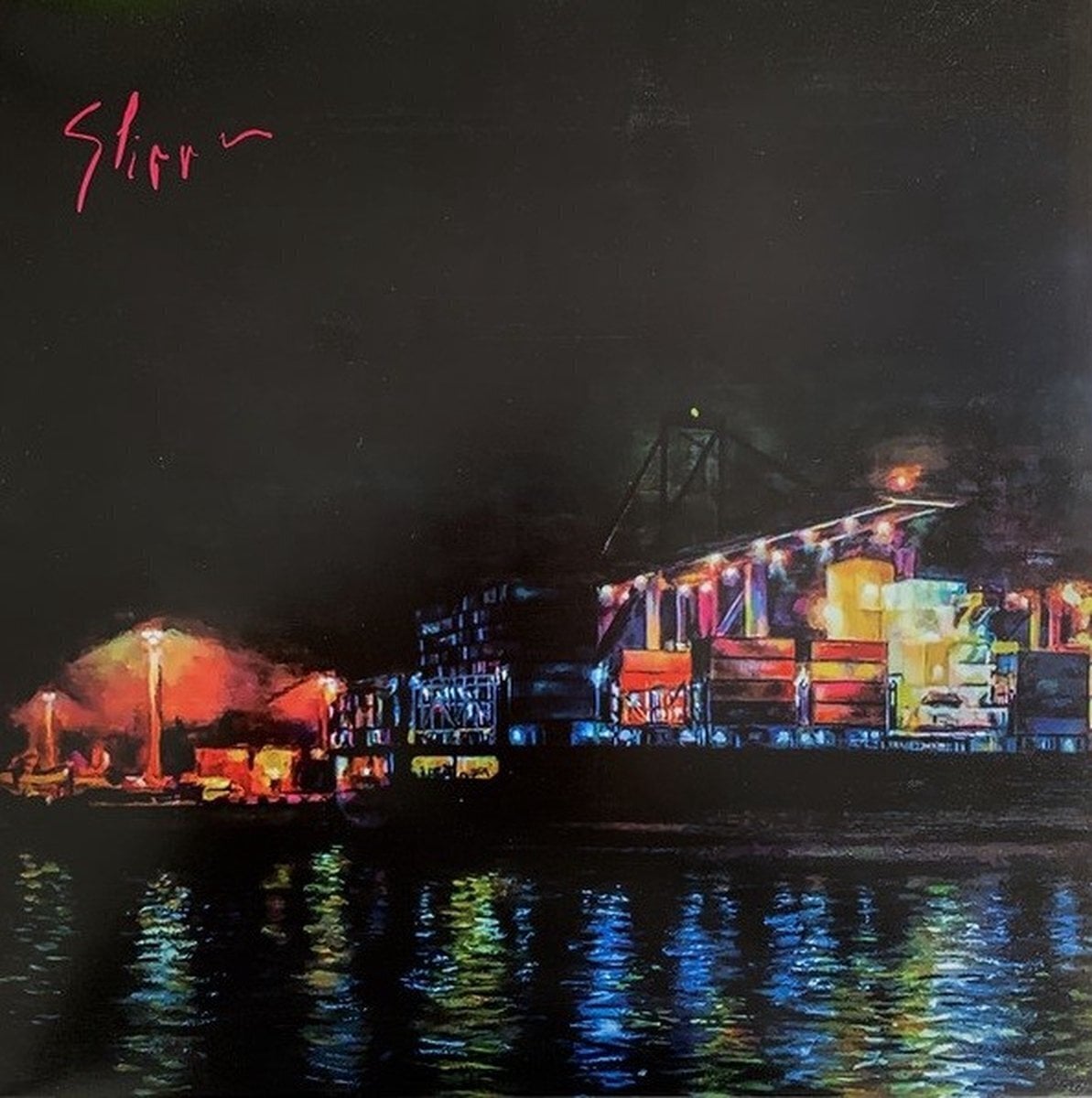 LP deska Paper Hats - Slipper (LP)