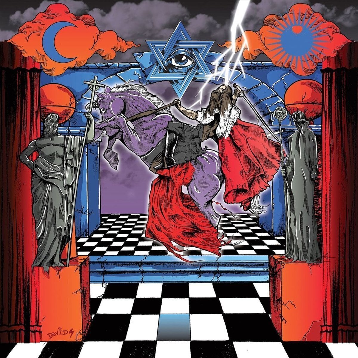 Disco de vinilo Stars That Move - Stars That Move (Limited Edition) (LP)