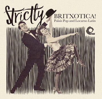 Vinyl Record Various Artists - Strictly Britxotica! - Palais Pop And Locarno Latin (LP) - 1
