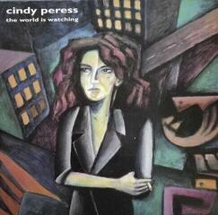 Płyta winylowa Cindy Peress - The World Is Watching (LP)