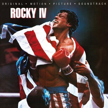 Hanglemez Various Artists - Rocky IV (Reissue) (Limited Edition) (180 g) (LP) - 1
