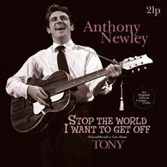 LP platňa Anthony Newley - Stop The World I Want To Get Off / Tony (Remastered) (2 LP)