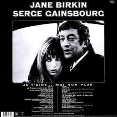 LP ploča Serge Gainsbourg & Jane Birkin - Jane Birkin - Serge Gainsbourg (Reissue) (LP)