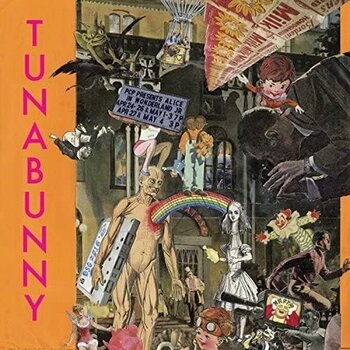 Δίσκος LP Tunabunny - PCP Presents Alice In Wonderland Jr. (2 LP) - 1