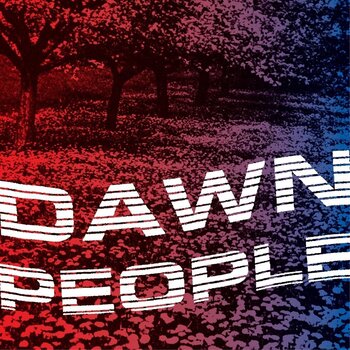 LP deska Dawn People - The Star Is Your Future (LP) - 1