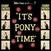 Δίσκος LP Chubby Checker - It's Pony Time (Limited Edition) (180 g) (LP)