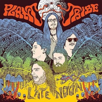 Disco de vinilo Plant Tribe - Late Noon (LP) - 1