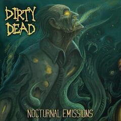 Disco de vinilo Dirty Dead - Nocturnal Emissions (2 LP)